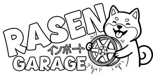Rasen Garage